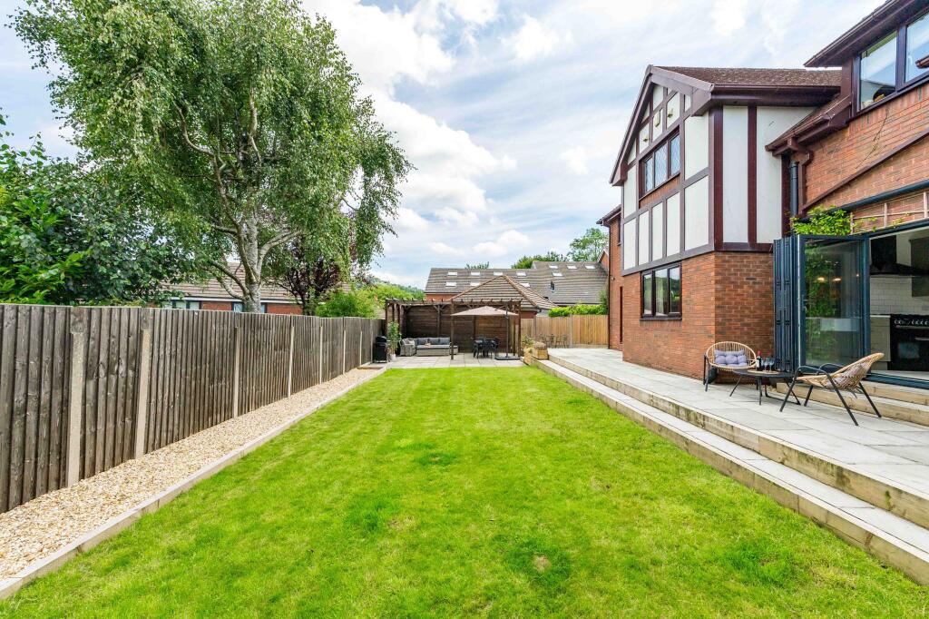 Additional image 34 of Vale Coppice, Ramsbottom, BL0 9 | Impressive 5-Bedroom Detached with Open-Plan Kitchen, Private Garden & Garage