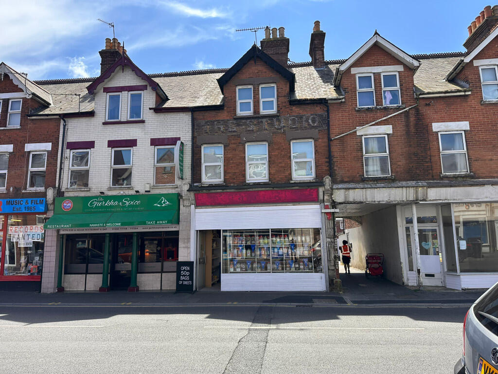 Property image for 383 Ashley Road, Poole, Dorset, BH14