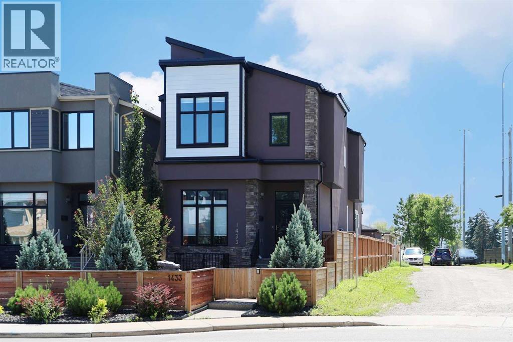 1433 18 Avenue NW|Calgary, Alberta T2M0W7