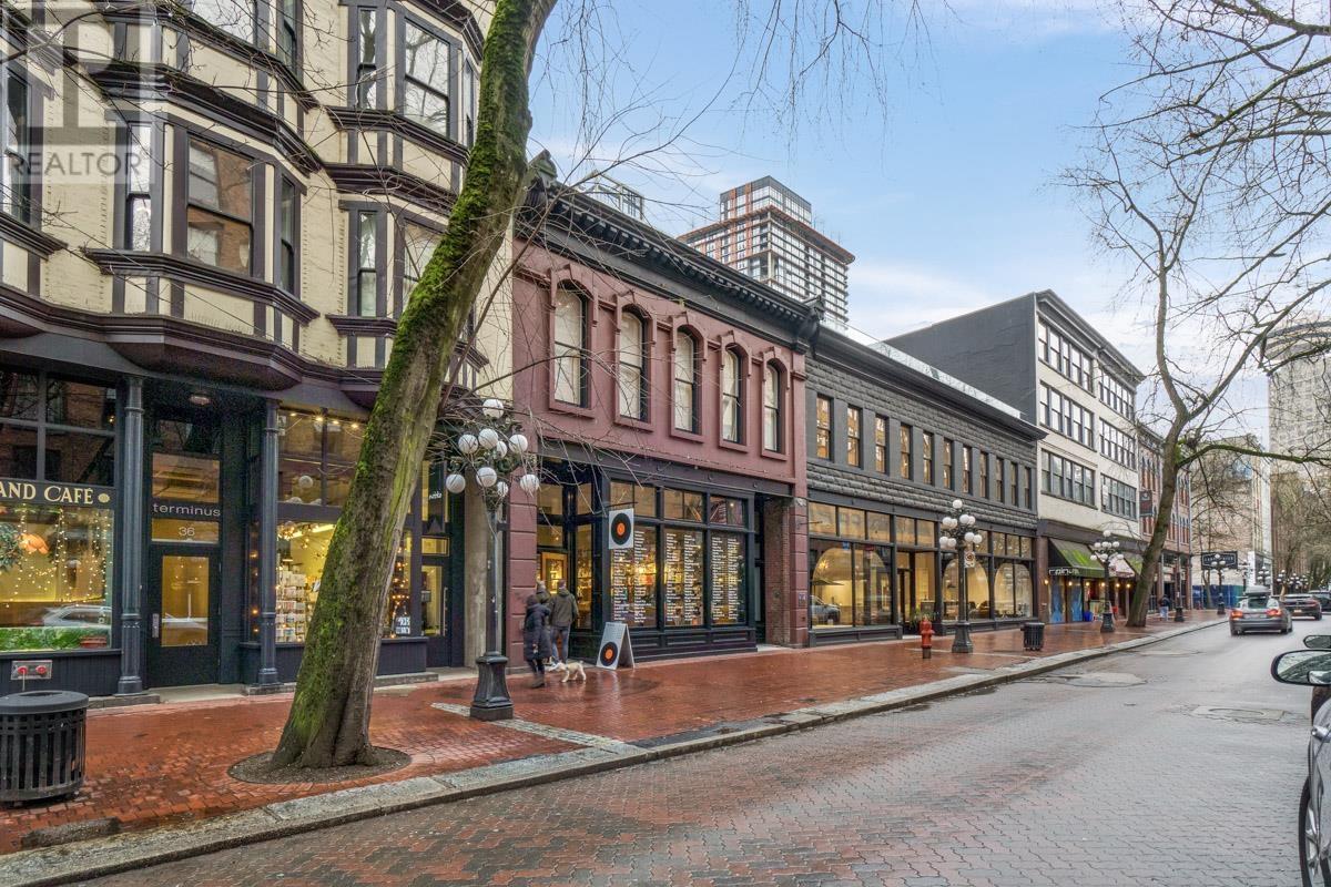 Property image for 607 36 WATER STREET|Vancouver, British Columbia V6B0B7