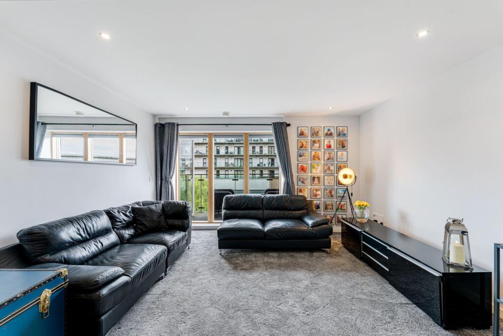 Additional image 5 of Apartment 28, St. Johns Gardens, Bury, BL9 0QY | Modern 1-Bed with Balcony, Open-Plan Living & Allocated Parking