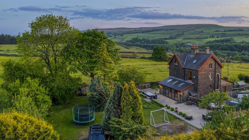 Additional image 4 of Hardsough Lane, Edenfield, Ramsbottom, Bury - Superb Family Home in Stunning Position