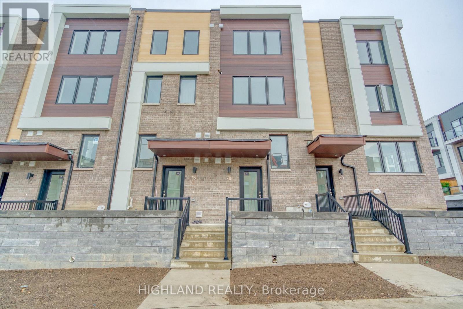 Property image for 78 STANLEY GREENE BOULEVARD|Toronto (Downsview-Roding-CFB), Ontario M3K0C8