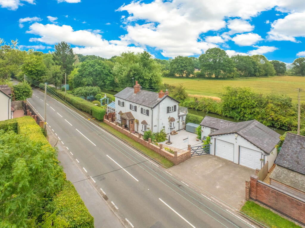 Property image for Old Warwick Road, Lapworth, Solihull, B94 6AP