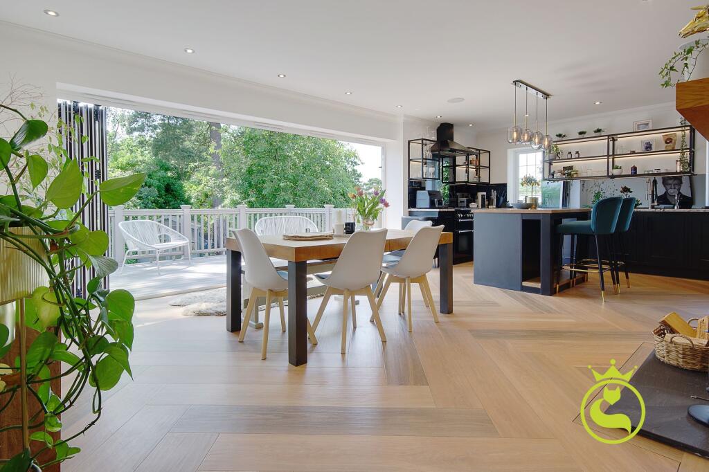 Additional image 6 of SECLUDED POSITION- De Redvers Road, Lower Parkstone BH14