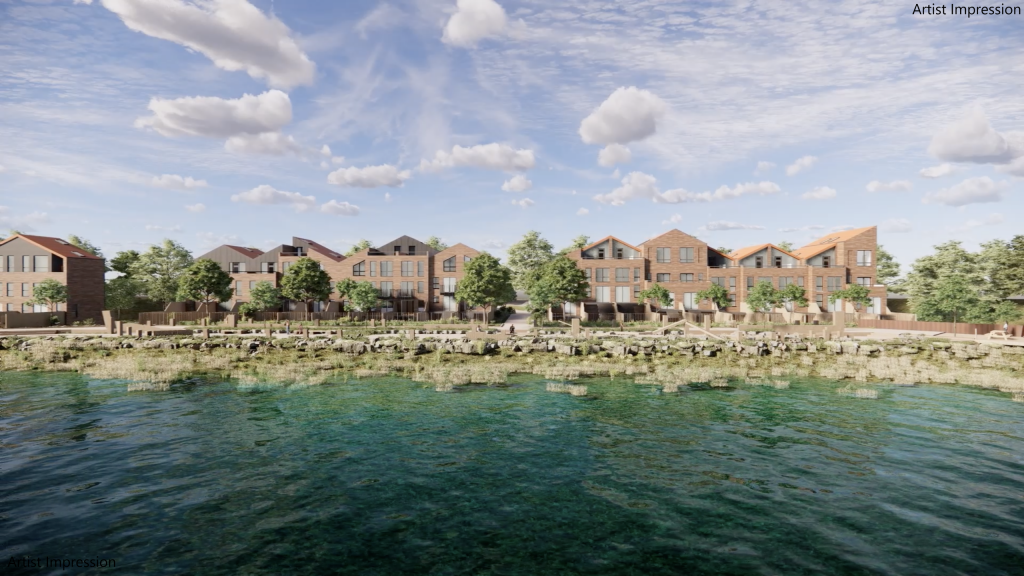 Primary image of Hampton Quay, Broad Piece, Littlehampton, West Sussex, BN17 5RA