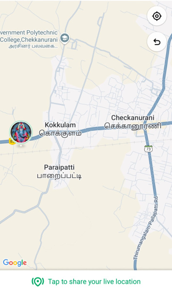 Additional image 2 of Checkanurani, Madurai