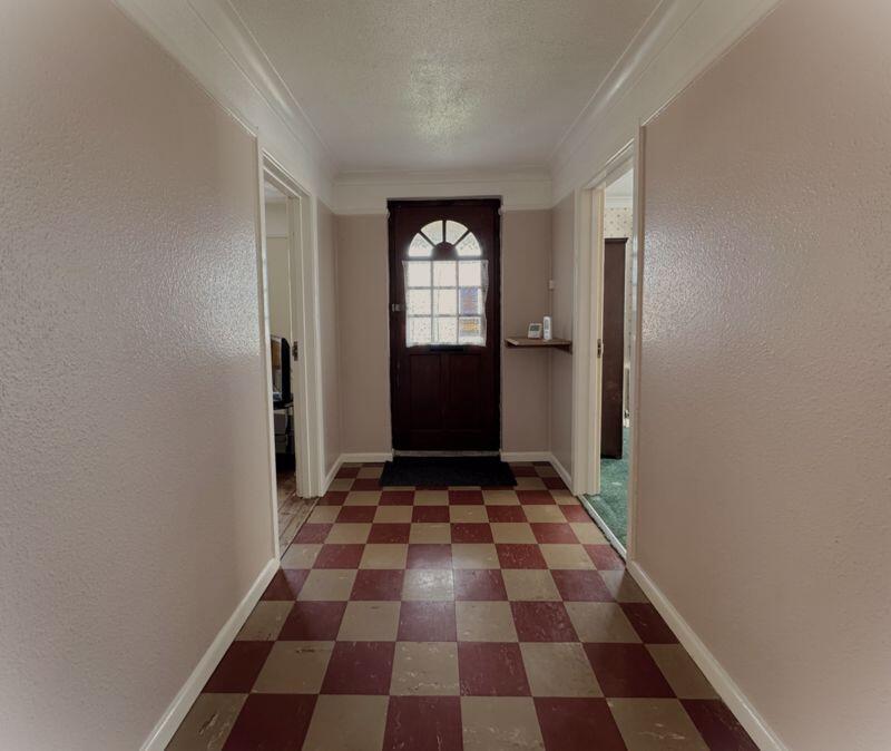 Additional image 5 of First Time To Market - Purbeck Stone Bungalow With Garage, Parking, Generous Garden & Some Sea Views