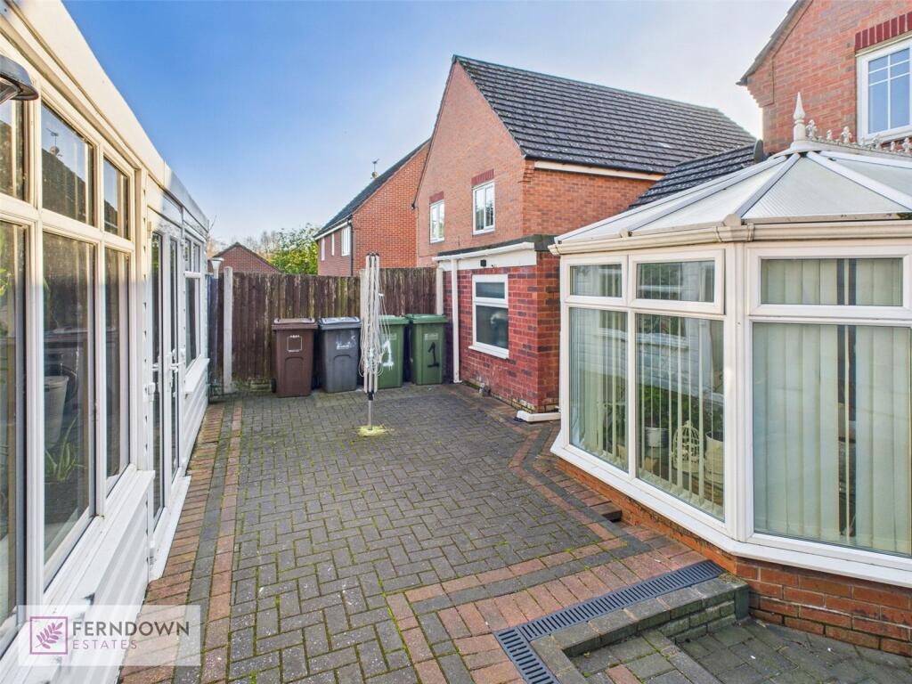 Additional image 10 of Musson Close, Marston Green, Birmingham, West Midlands, B37