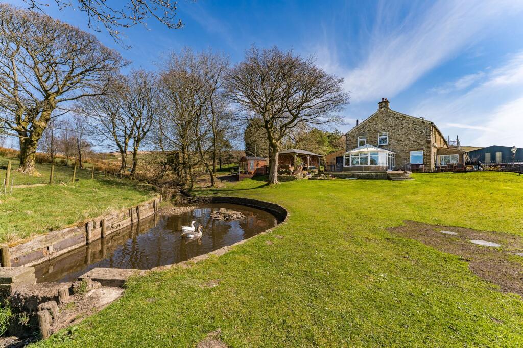 Additional image 13 of Edgworth Moor Farm, Broadhead Road, BL7 – 5 Acres, Stables & Breathtaking Views