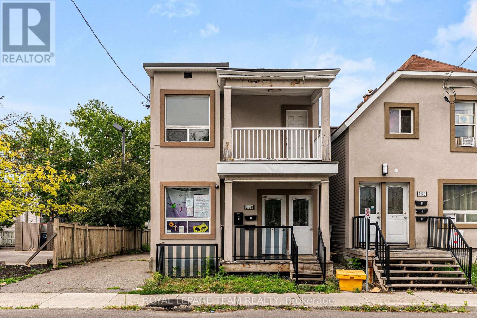 258 HANNAH STREET|Ottawa, Ontario K1L7N2