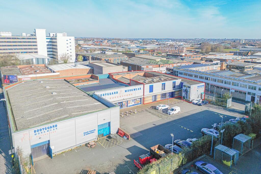 25 Great Lister Street, Birmingham, B7 4LS