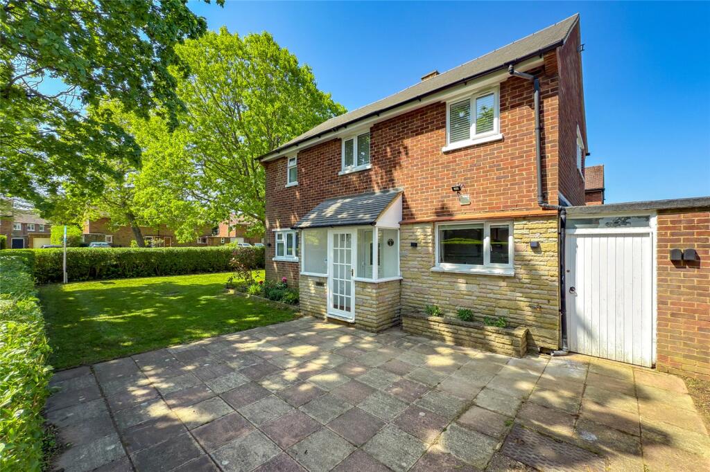 Cavan Drive, St. Albans, Hertfordshire, AL3