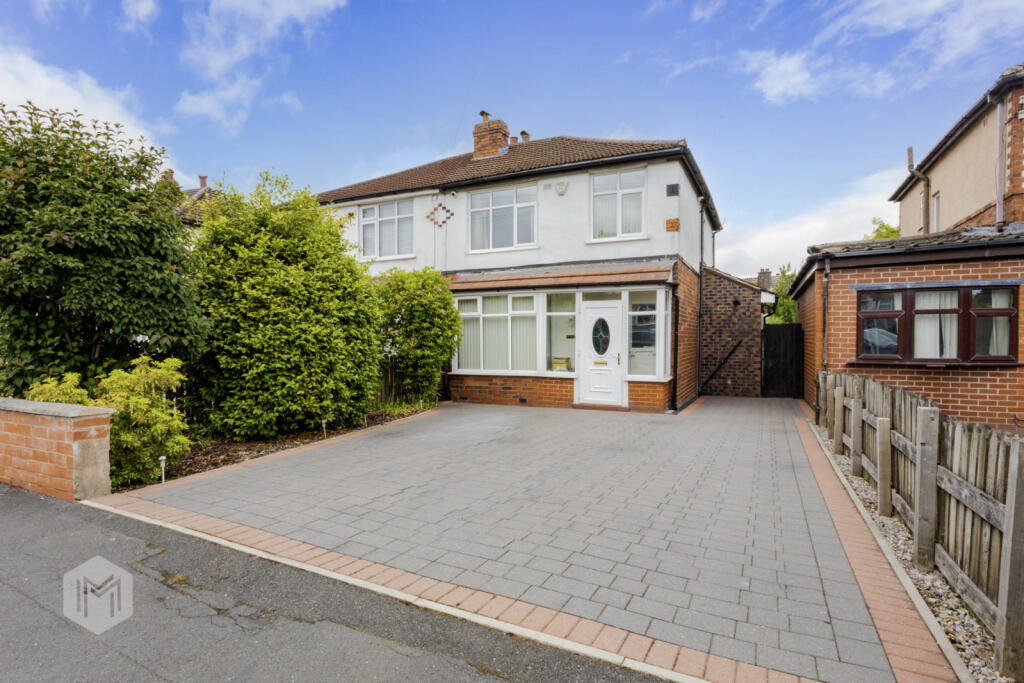 Bolton Road, Bolton, Greater Manchester, BL3 4SQ