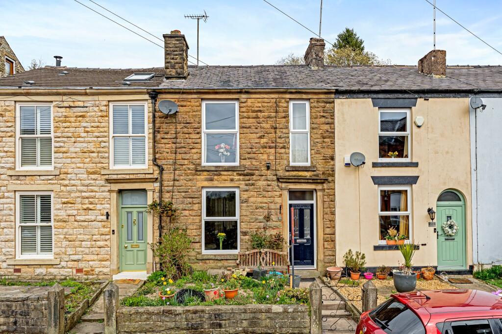 Wellington Road, Edgworth, BL7