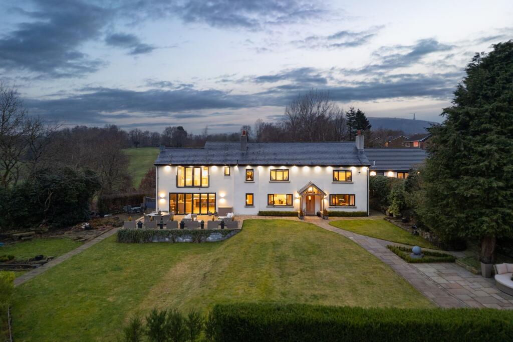 Additional image 61 of Hunt Fold House, Greenmount, BL8 4 - An Idyllic Setting for Family Life