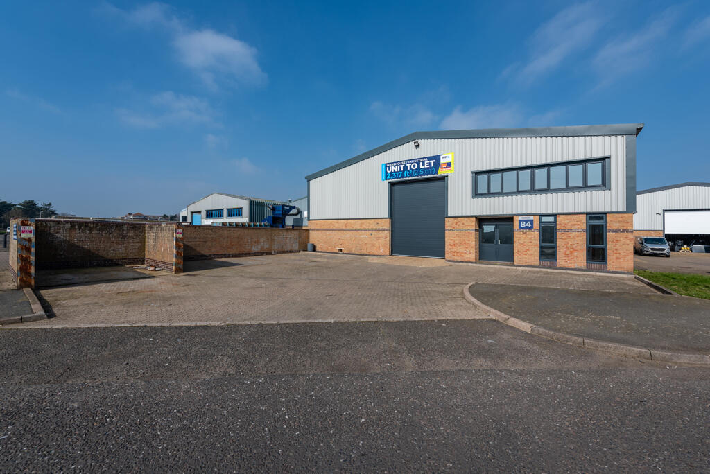 Additional image 13 of Unit B4, Meridian Industrial Estate, Newton Road, Peacehaven, East Sussex, BN10 8JQ