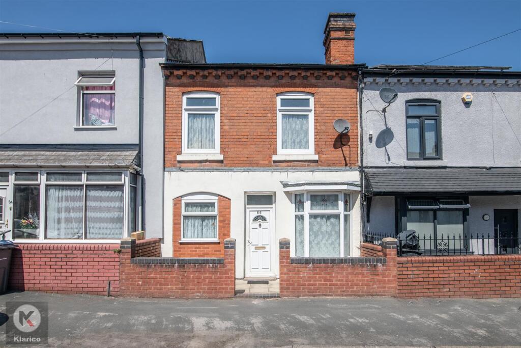 Anderton Road, Birmingham