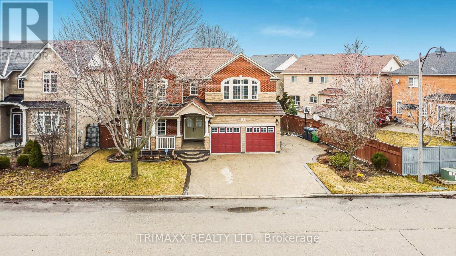 3 TURRET CRESCENT|Brampton (Fletcher's Meadow), Ontario L7A2N9