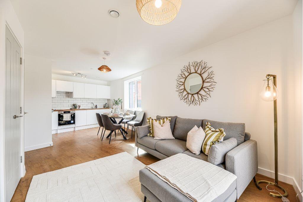 Additional image 7 of Deansgate Gardens, Central Street, Bolton, Greater Manchester, BL1