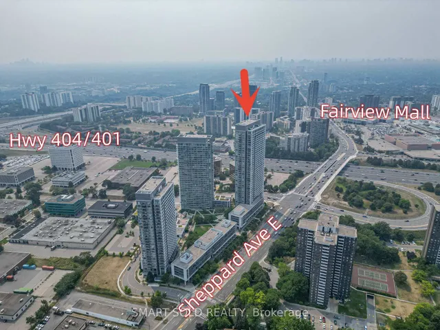 Additional image 4 of 2015 SHEPPARD Ave Unit 2904