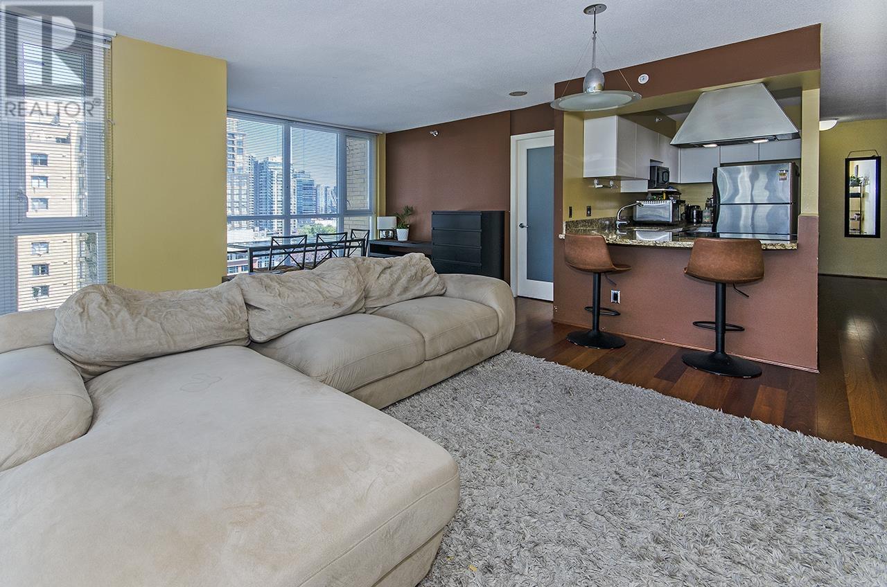 1103 1188 RICHARDS STREET|Vancouver, British Columbia V6B3E6