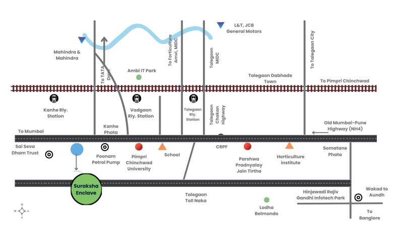 Additional image 2 of Kanhe, Pune