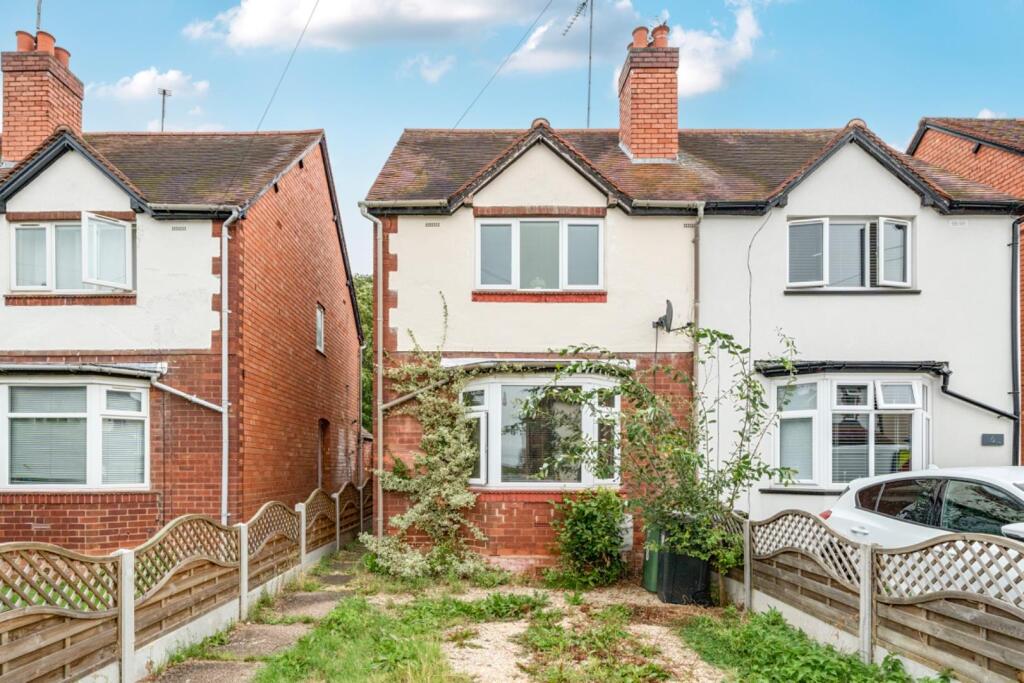 The Meadway, Redditch B97