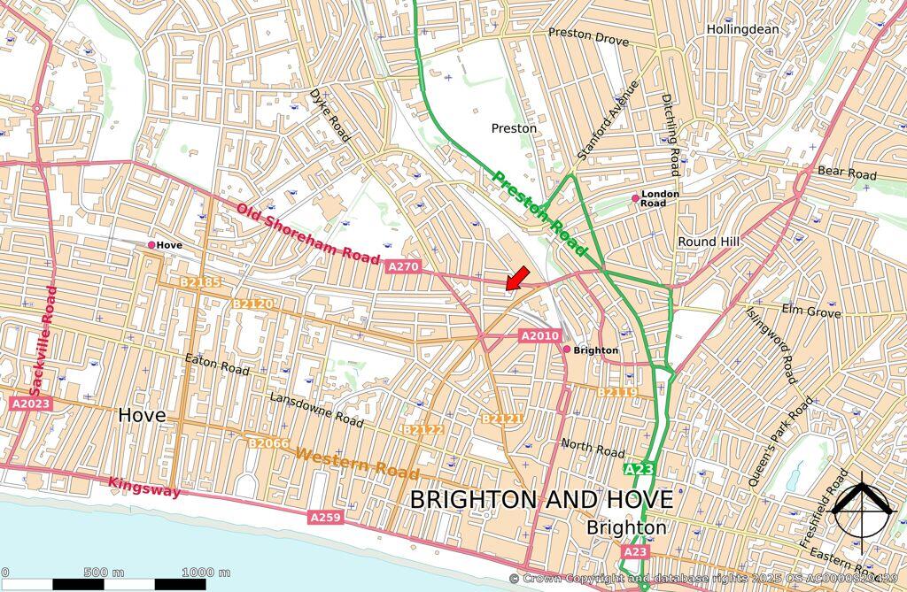 Additional image 9 of 25A York Villas, Brighton, East Sussex, BN1 3TS