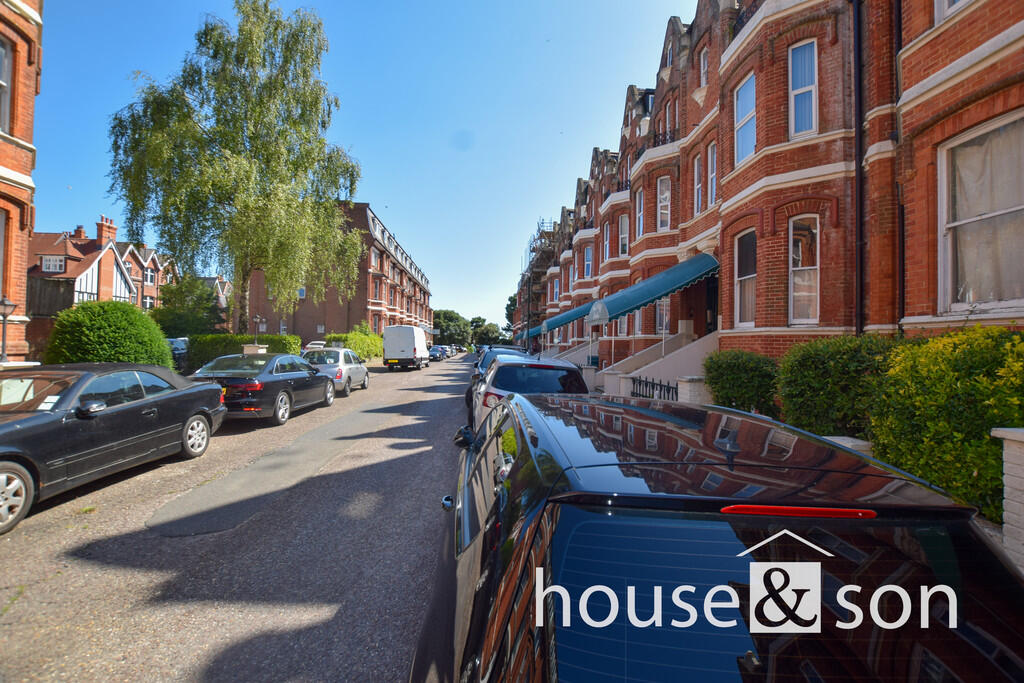 Additional image 2 of Napier Court, 3 Durley Gardens, West Cliff, Bournemouth, BH2