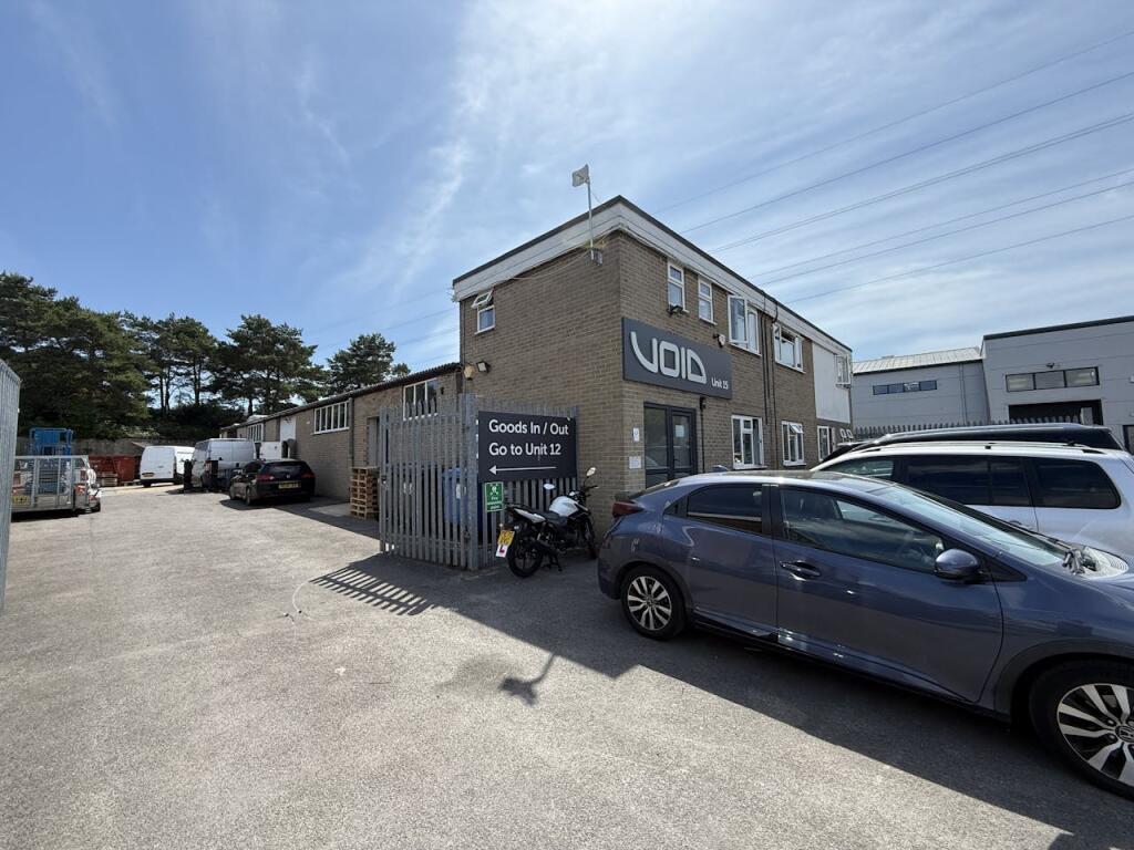 Additional image 11 of Unit 15 Dawkins Industrial Estate, Dawkins Road, Poole, BH15 4JY
