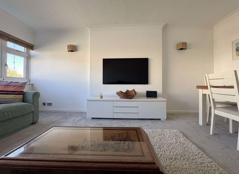 Additional image 7 of Direct Sea Views, 2 Double Bedroom Ground Floor Flat, Garage & Parking