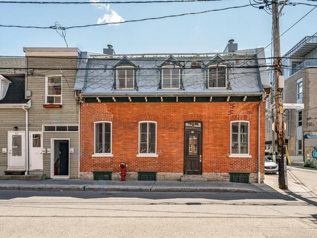 37 Rue Christophe-Colomb E.|#3|Québec (La Cité-Limoilou), Quebec G1K3S3