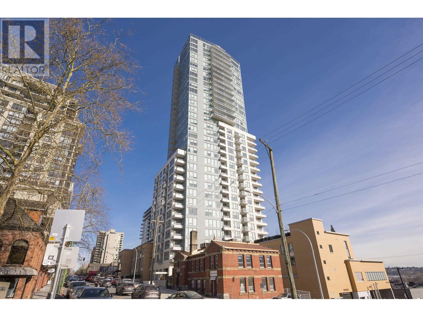 2003 618 CARNARVON STREET|New Westminster, British Columbia V5M1E5