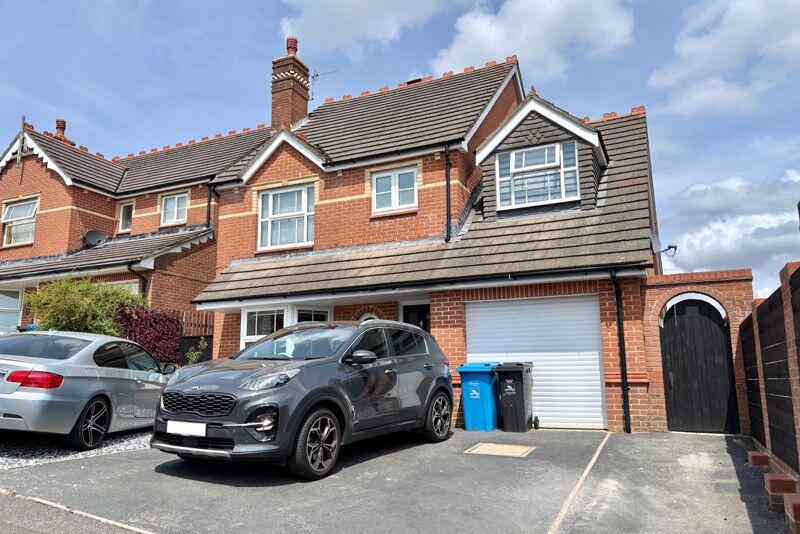 Chilfrome Close, Canford Heath, Poole, BH17