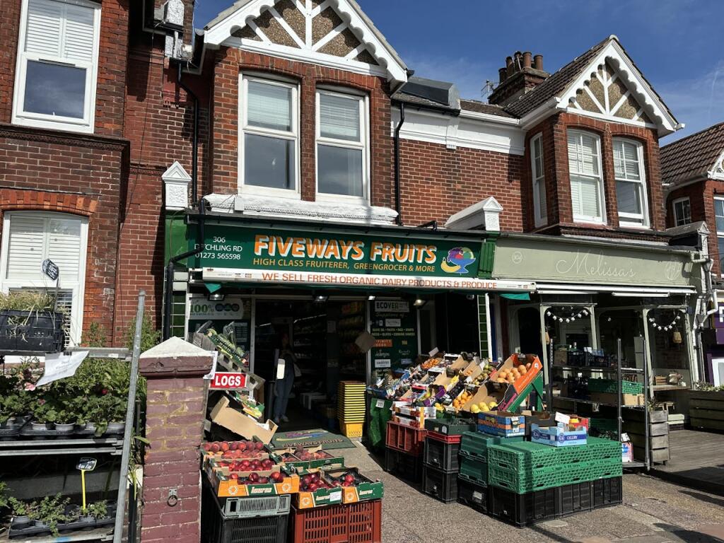 Property image for 306 Ditchling Road, Brighton, BN1 6JG