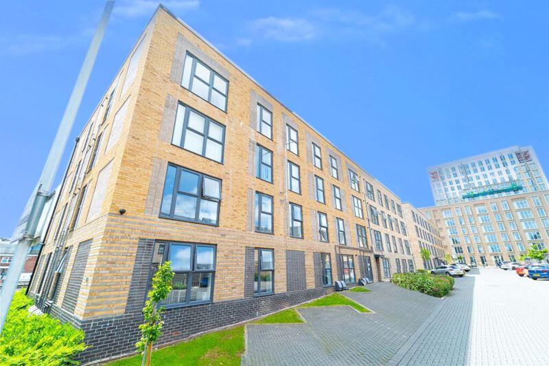 Belgrave Middleway, Birmingham, B5