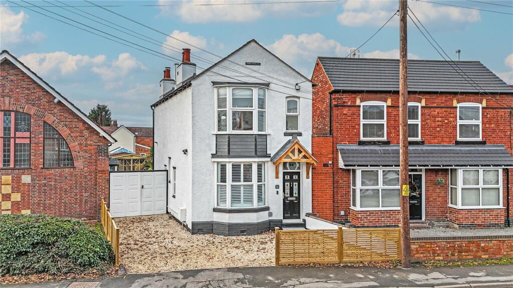 Property image for Station Road, Nether Whitacre, Coleshill, Birmingham, B46