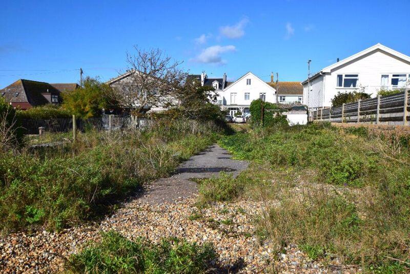 Primary image of Land on the South Side of Marine Terrace Pevensey Bay BN24 6EQ