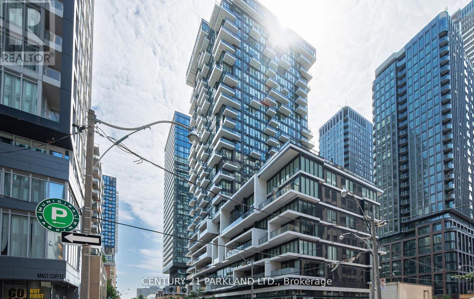 Primary image of #306 - 77 SHUTER STREET S|Toronto (Church-Yonge Corridor), Ontario M5B0B8