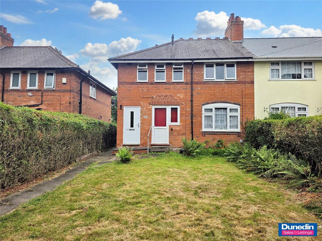 Northfield Road, Kings Norton, Birmingham, B30