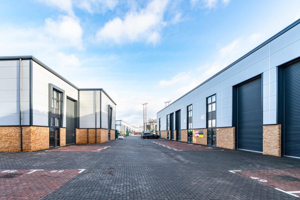 Additional image 5 of Units 46-54, Axis 31 Phase 6, Woolsbridge Industrial Park, Oak Field Road, Wimborne, BH21 6FE