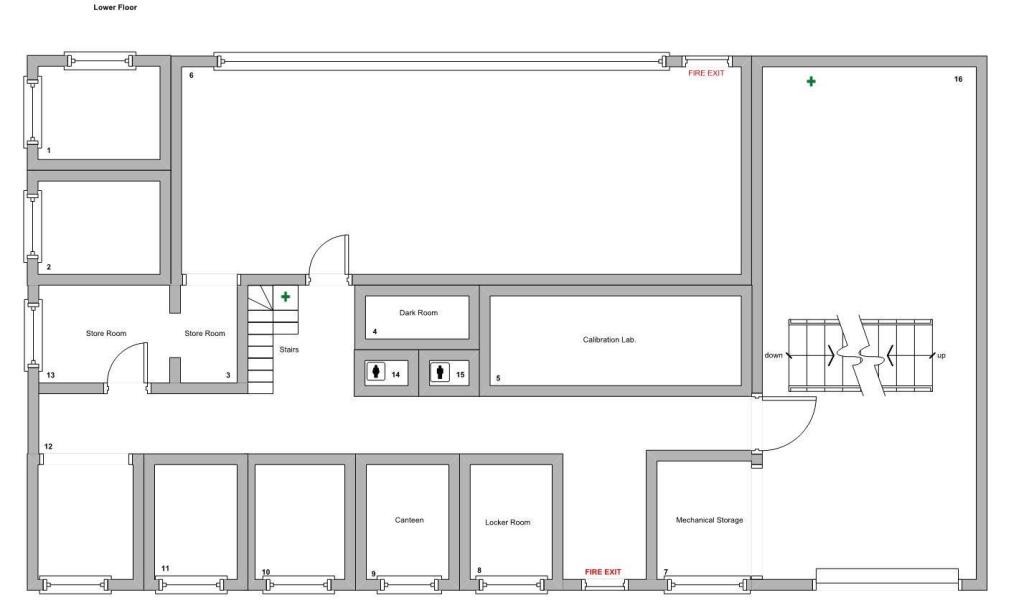 Additional image 6 of Gyrodata, Campus 3, Aberdeen Innovation Park, Balgownie Drive, Bridge of Don, Aberdeen, AB22