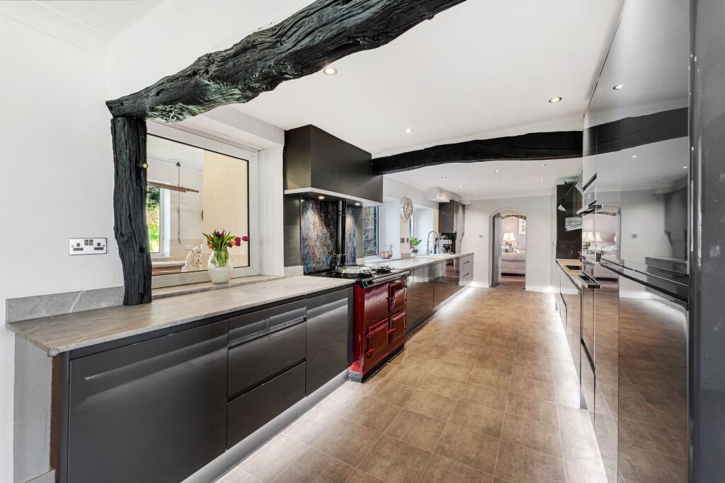 Additional image 3 of Edgworth Moor Farm, Broadhead Road, BL7 – 5 Acres, Stables & Breathtaking Views