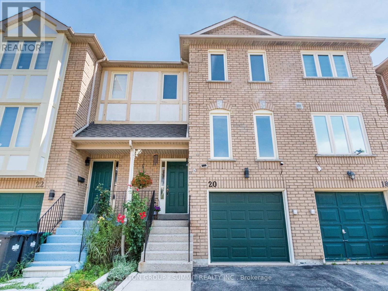 20 - 2 SIR LOU DRIVE|Brampton (Fletcher's Creek South), Ontario L6Y5A8