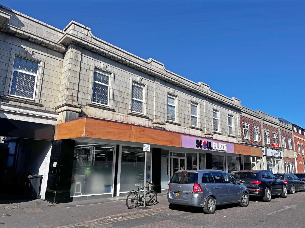Cardigan Road, Winton, Bournemouth