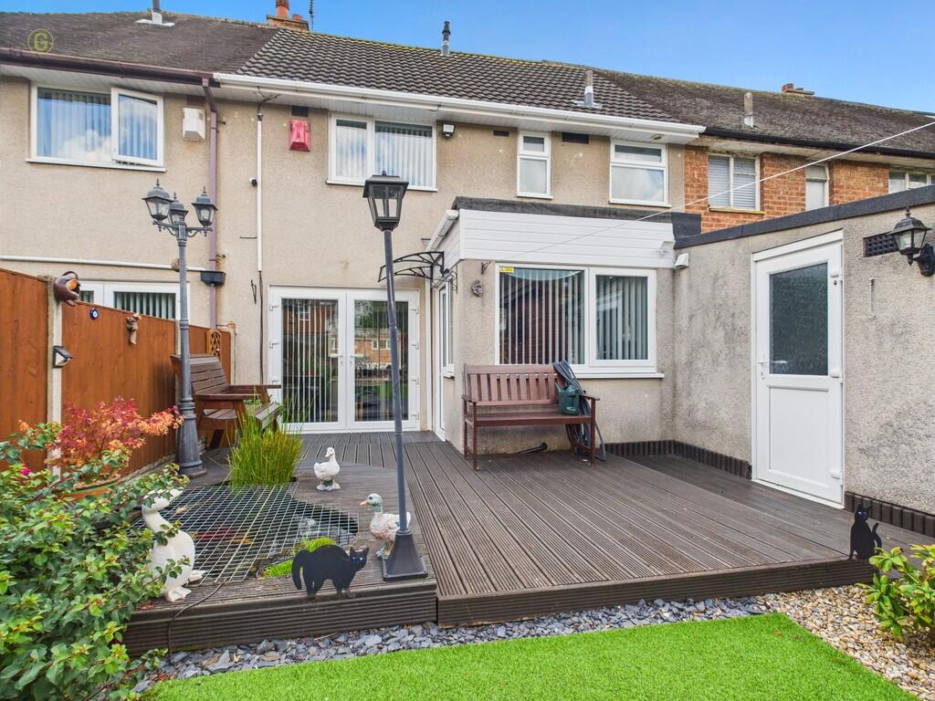 Additional image 35 of Longmeadow Crescent, Shard End