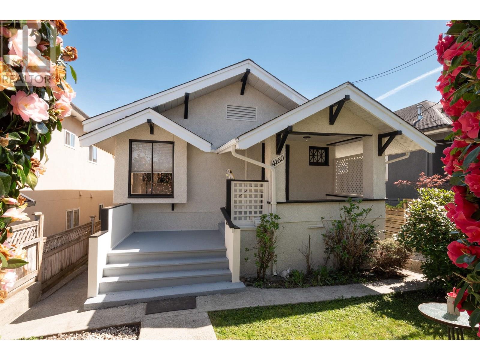 4160 ST. CATHERINES STREET|Vancouver, British Columbia V5V4L8