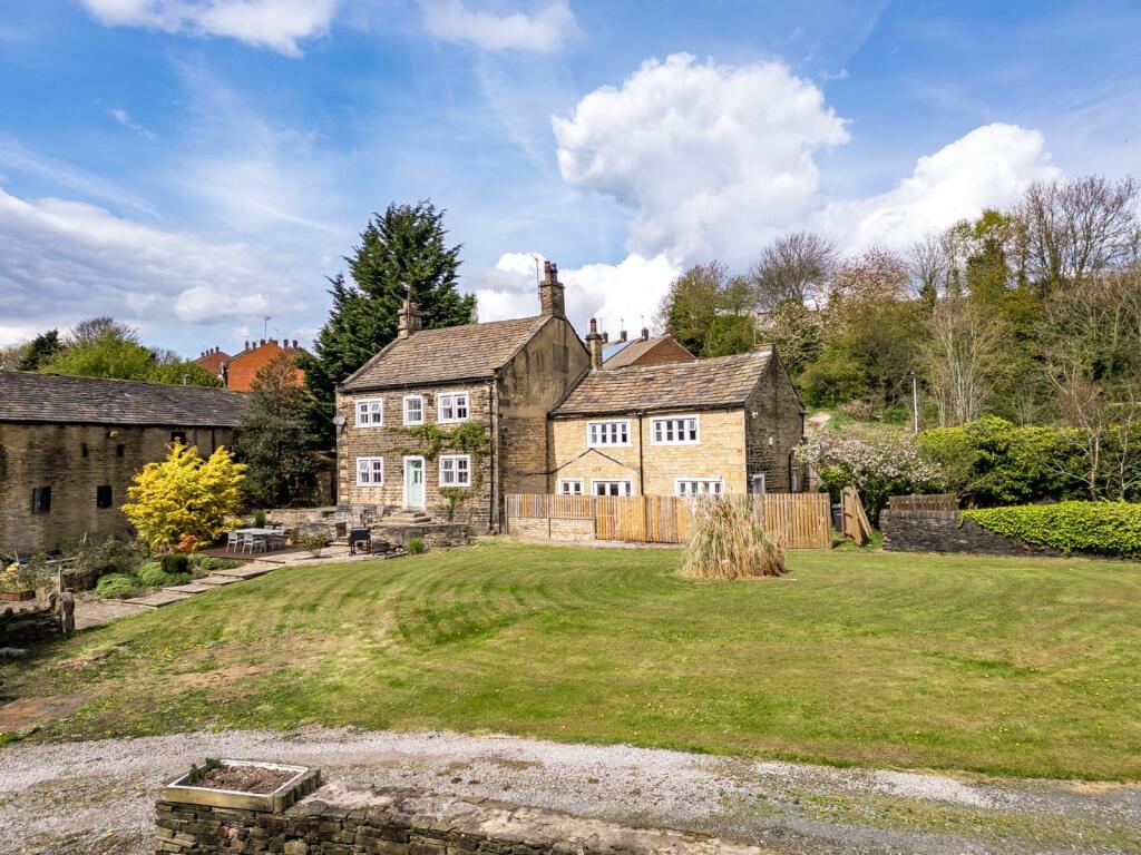 Additional image 3 of Land With House & Cottage – Bolton Lane, Bradford, West Yorkshire, BD2