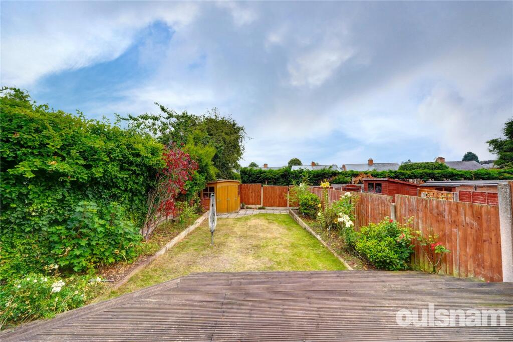 Additional image 9 of Millfield Road, Bromsgrove, Worcestershire, B61